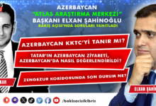 İlham Aliyev KKTC’yi Ziyaret Edebilir