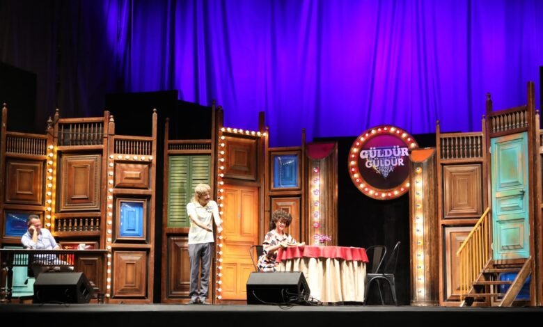 Güldür Güldür Show Kıbrıs’ta İzleyicisiyle Buluştu!