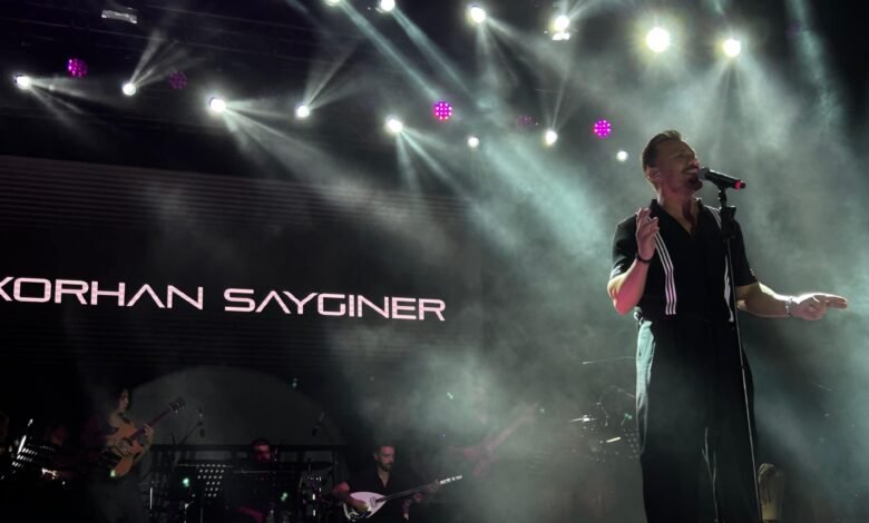 Korhan Saygıner’den Şampiyon Melekler Derneği’ne Destek Konseri Korhan Saygıner’den Şampiyon Melekler Derneği’ne Destek Konseri